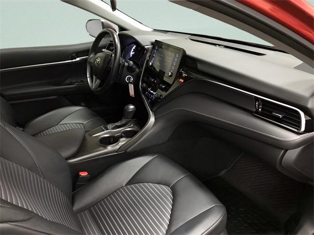 used 2023 Toyota Camry car, priced at $25,991