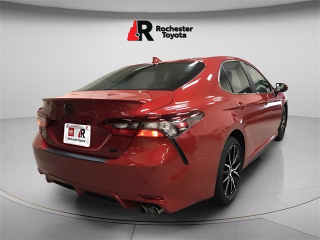 used 2023 Toyota Camry car, priced at $25,991