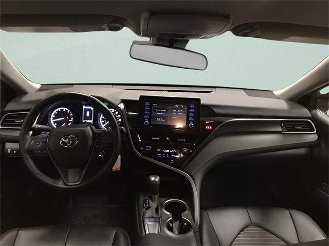 used 2023 Toyota Camry car, priced at $25,991