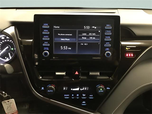 used 2023 Toyota Camry car, priced at $25,991