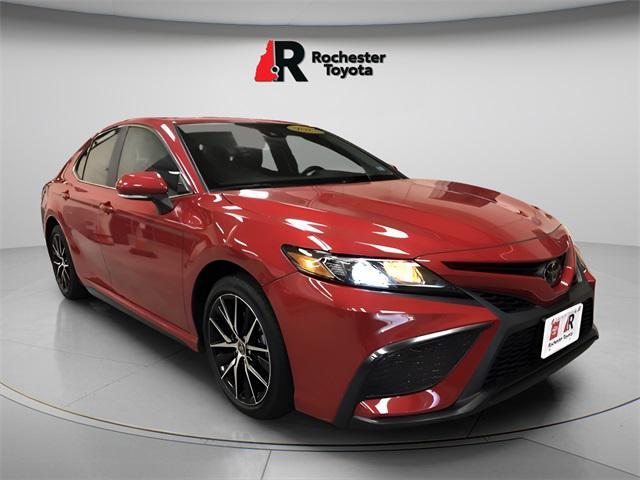 used 2023 Toyota Camry car, priced at $25,991