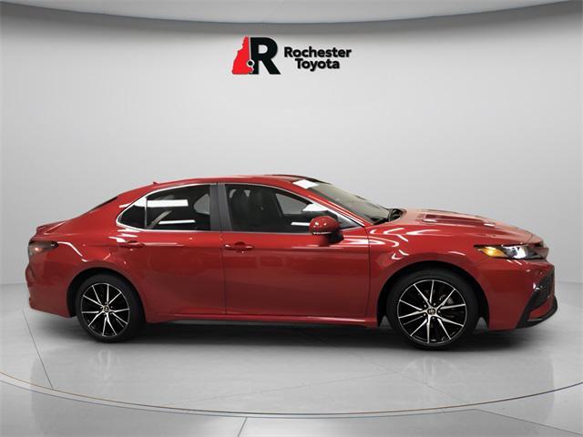 used 2023 Toyota Camry car, priced at $25,991