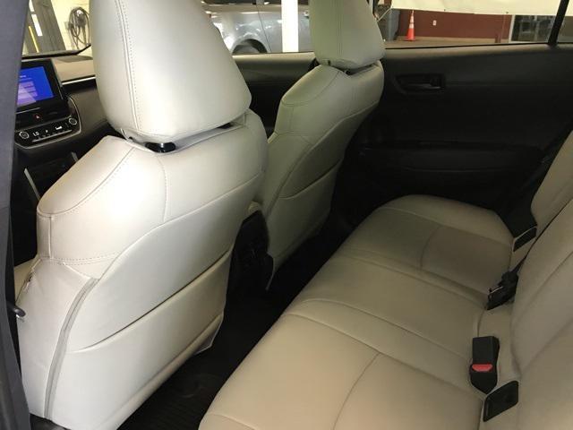 used 2024 Toyota Corolla Cross car, priced at $29,586