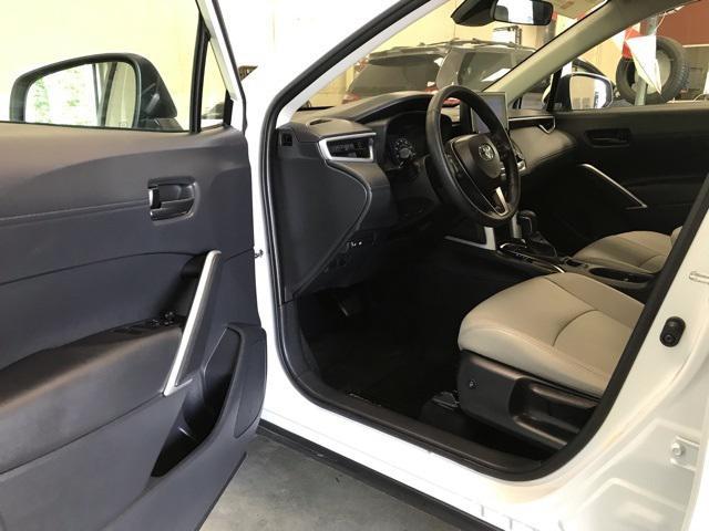 used 2024 Toyota Corolla Cross car, priced at $29,586