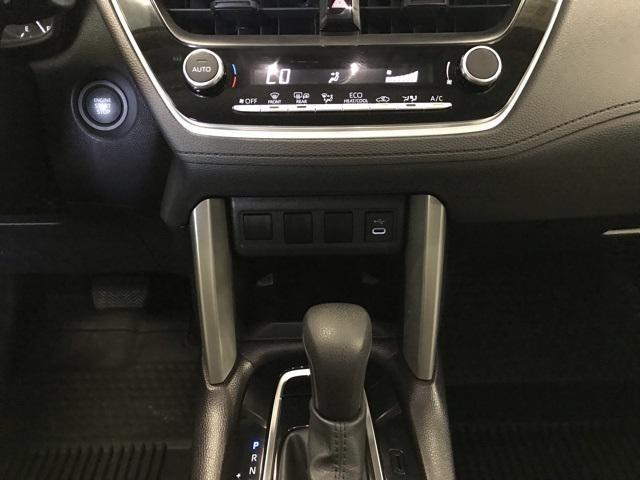 used 2024 Toyota Corolla Cross car, priced at $29,586
