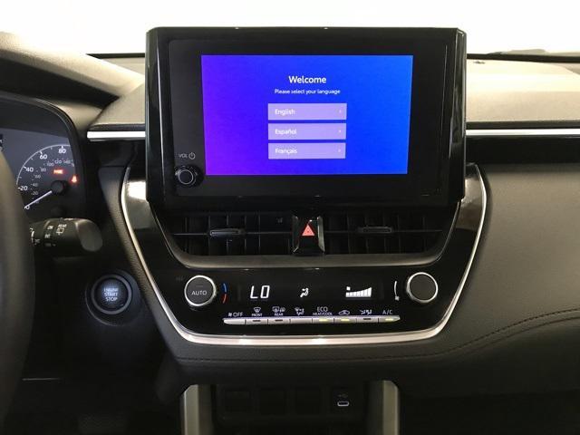 used 2024 Toyota Corolla Cross car, priced at $29,586