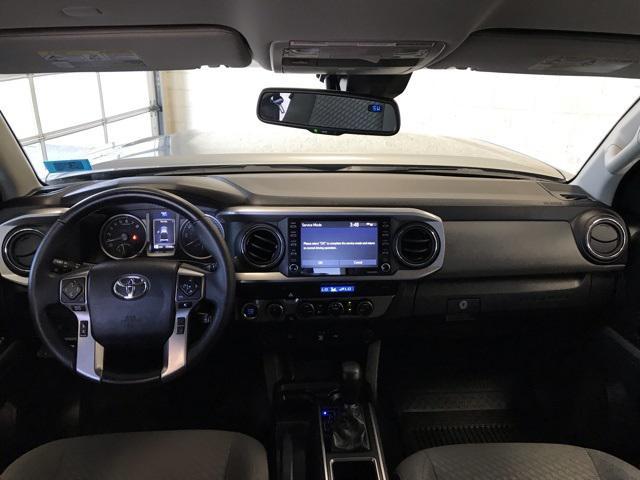 used 2023 Toyota Tacoma car, priced at $36,780