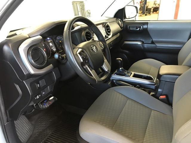 used 2023 Toyota Tacoma car, priced at $36,780