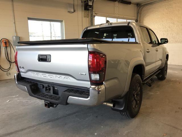 used 2023 Toyota Tacoma car, priced at $36,780