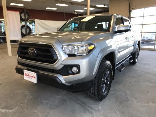 used 2023 Toyota Tacoma car, priced at $36,780