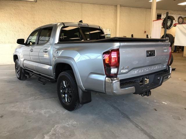 used 2023 Toyota Tacoma car, priced at $36,780