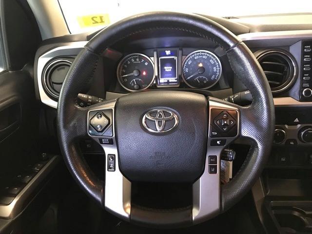 used 2021 Toyota Tacoma car, priced at $30,692