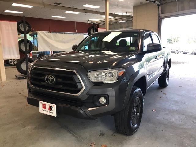 used 2021 Toyota Tacoma car, priced at $30,692