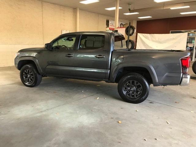 used 2021 Toyota Tacoma car, priced at $30,692