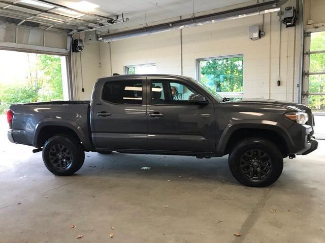 used 2021 Toyota Tacoma car, priced at $30,692