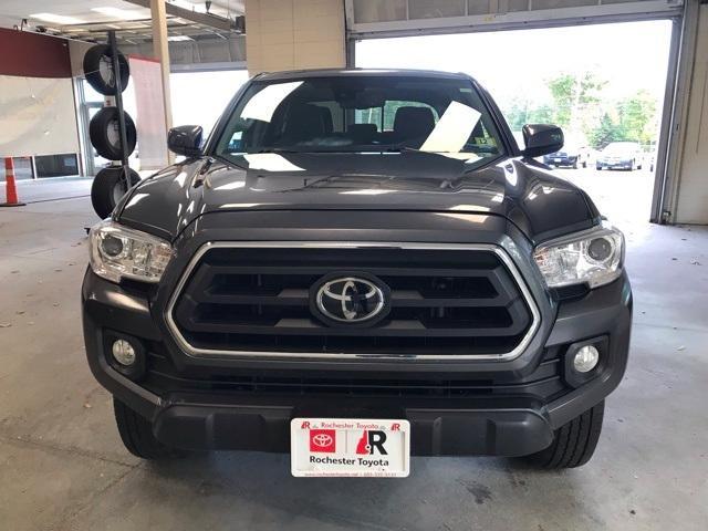 used 2021 Toyota Tacoma car, priced at $30,692