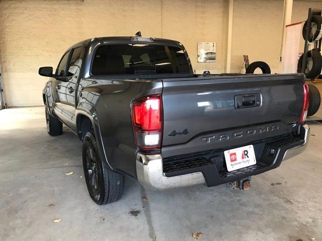 used 2021 Toyota Tacoma car, priced at $30,692