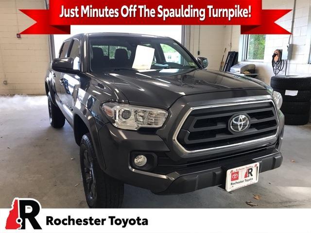 used 2021 Toyota Tacoma car, priced at $31,948