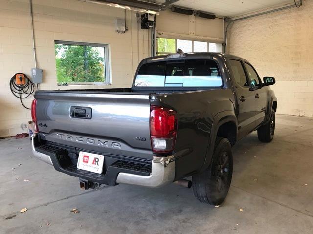 used 2021 Toyota Tacoma car, priced at $30,692