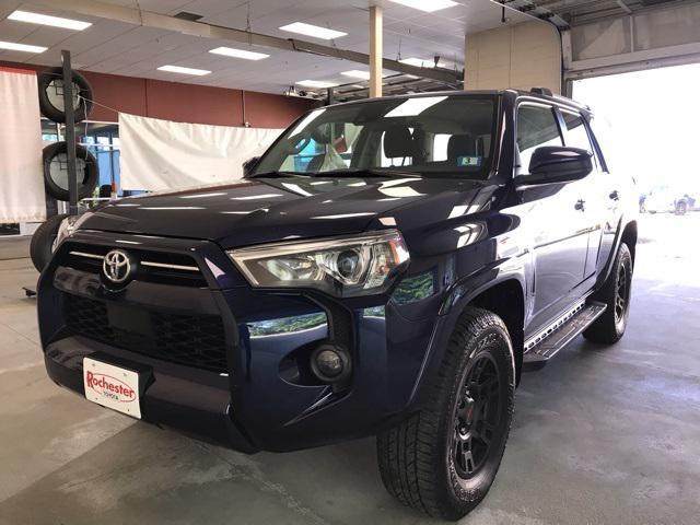 used 2023 Toyota 4Runner car, priced at $38,765