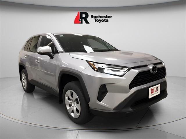 new 2025 Toyota RAV4 car, priced at $34,094