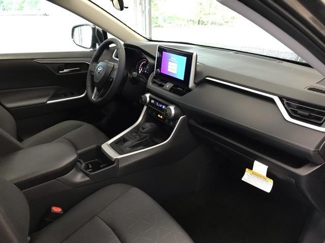 new 2025 Toyota RAV4 car, priced at $36,164