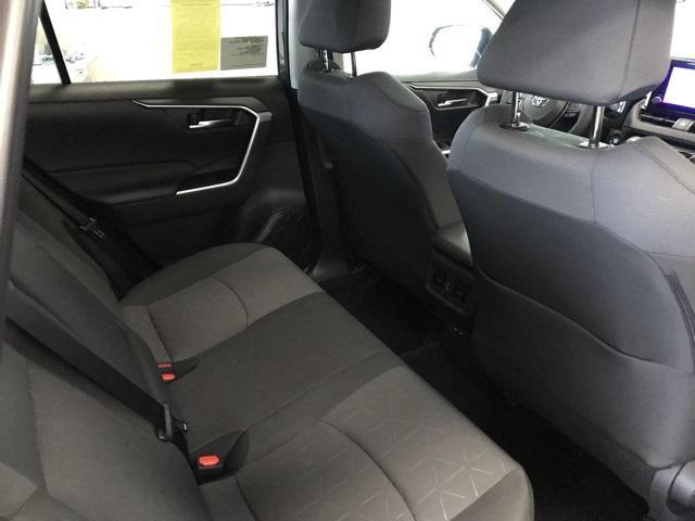 new 2025 Toyota RAV4 car, priced at $36,164