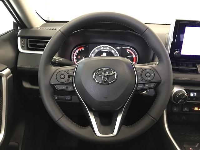 new 2025 Toyota RAV4 car, priced at $36,164