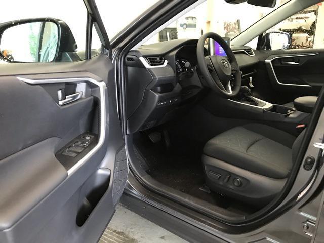 new 2025 Toyota RAV4 car, priced at $36,164