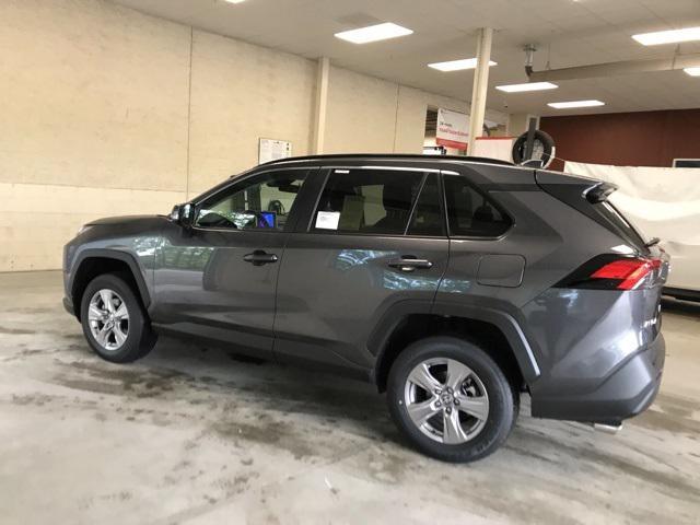 new 2025 Toyota RAV4 car, priced at $36,164