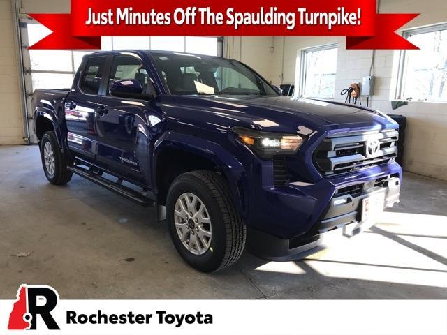 new 2024 Toyota Tacoma car, priced at $44,082