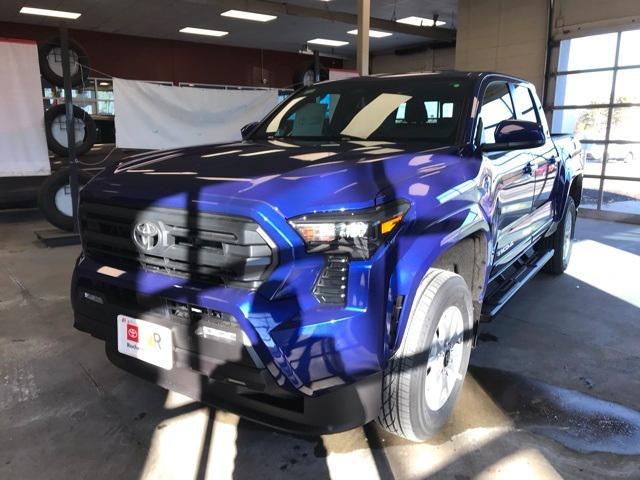 new 2024 Toyota Tacoma car, priced at $44,082