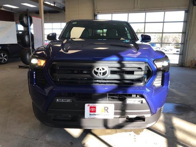 new 2024 Toyota Tacoma car, priced at $44,082