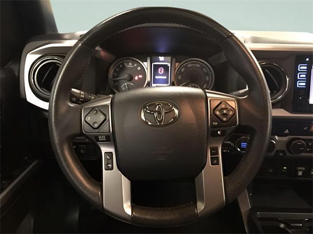 used 2019 Toyota Tacoma car, priced at $32,895
