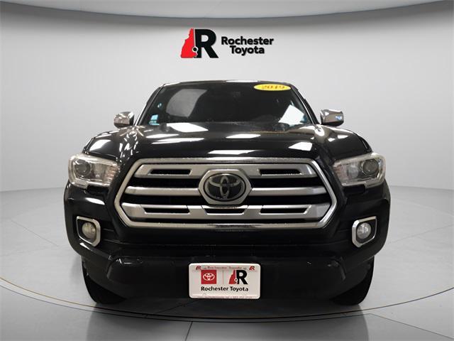 used 2019 Toyota Tacoma car, priced at $32,895
