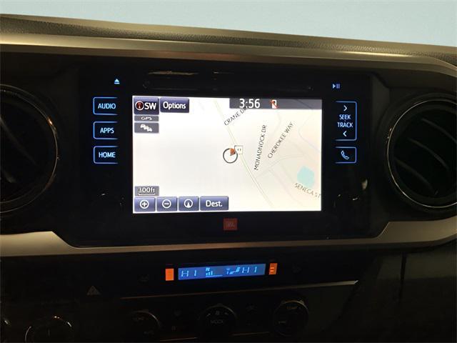 used 2019 Toyota Tacoma car, priced at $32,895