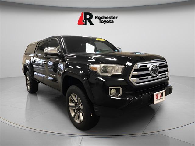 used 2019 Toyota Tacoma car, priced at $32,895