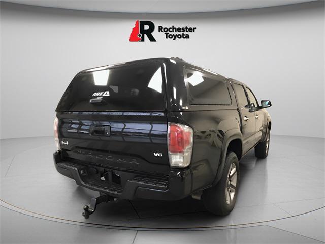 used 2019 Toyota Tacoma car, priced at $32,895