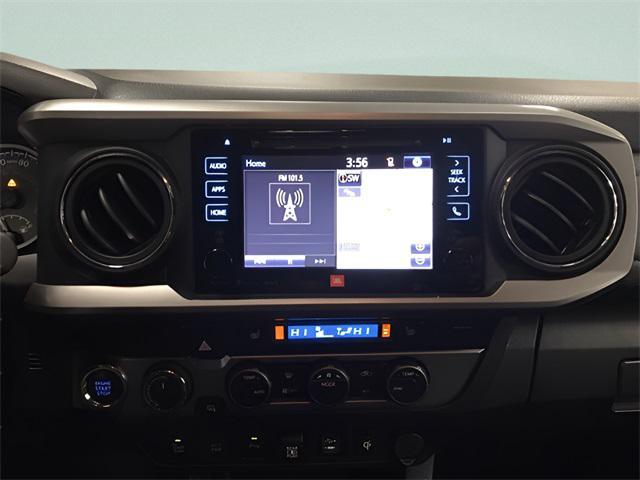 used 2019 Toyota Tacoma car, priced at $32,895