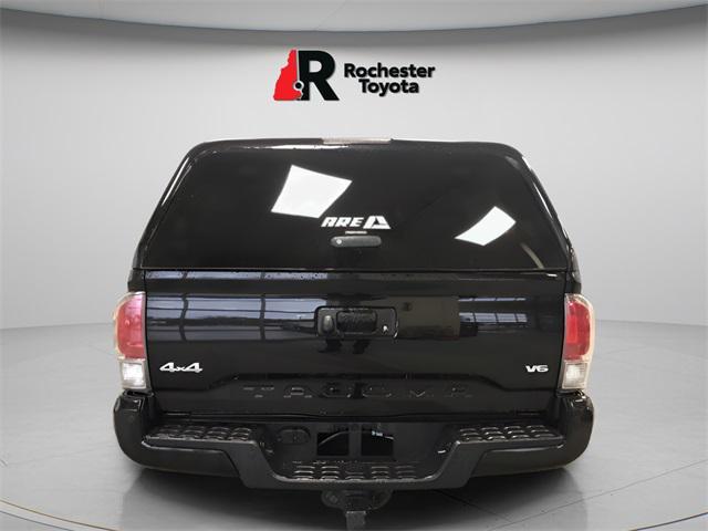 used 2019 Toyota Tacoma car, priced at $32,895