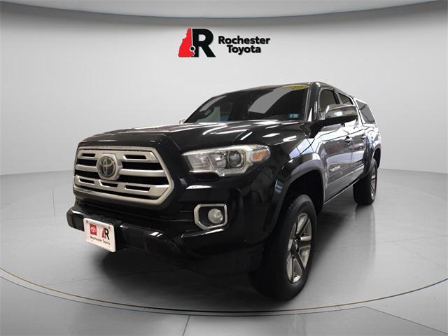 used 2019 Toyota Tacoma car, priced at $32,895
