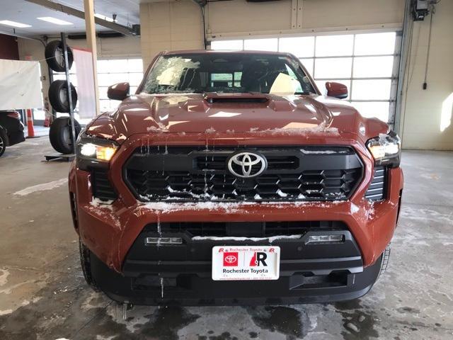 new 2025 Toyota Tacoma car, priced at $50,300