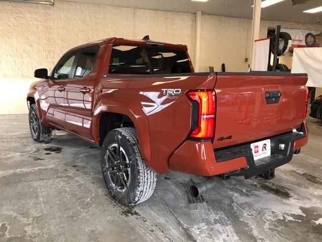 new 2025 Toyota Tacoma car, priced at $50,300