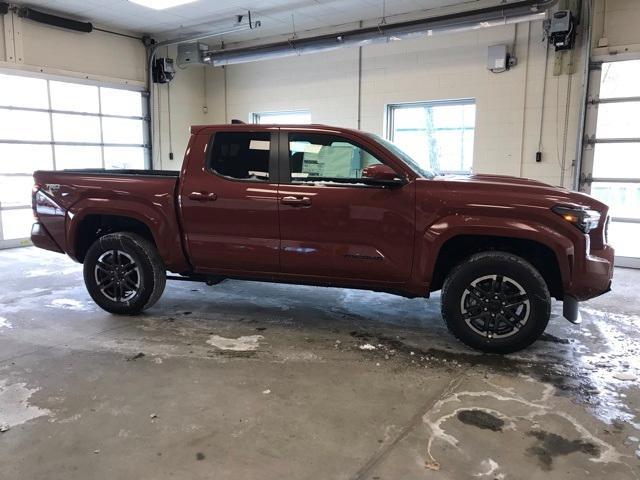 new 2025 Toyota Tacoma car, priced at $50,300