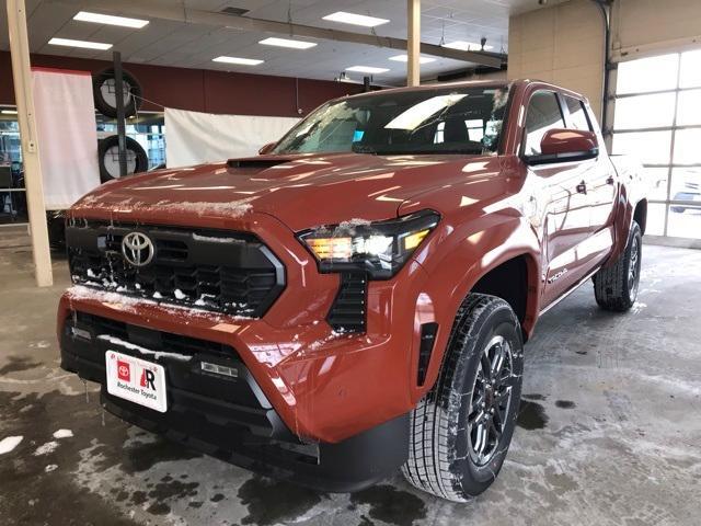 new 2025 Toyota Tacoma car, priced at $50,300