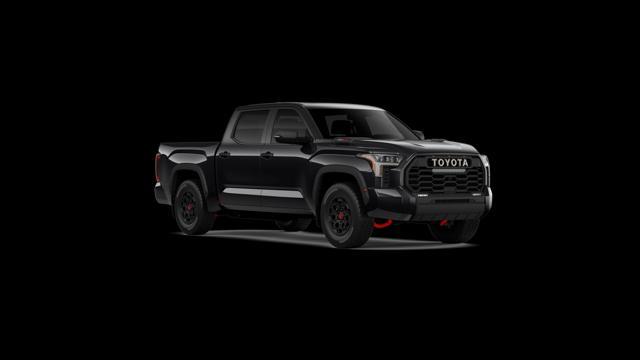 new 2025 Toyota Tundra Hybrid car, priced at $77,039