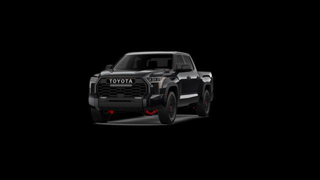 new 2025 Toyota Tundra Hybrid car, priced at $77,039