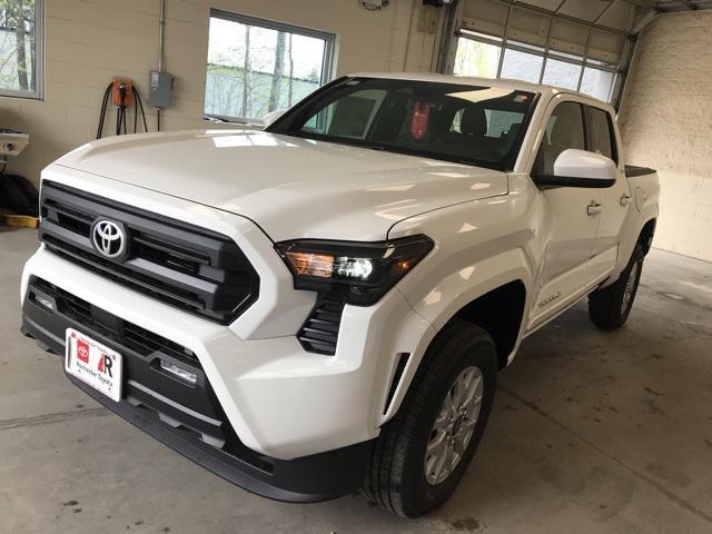 new 2025 Toyota Tacoma car, priced at $41,127