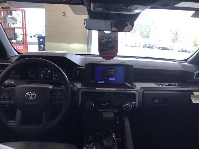 new 2025 Toyota Tacoma car, priced at $41,127