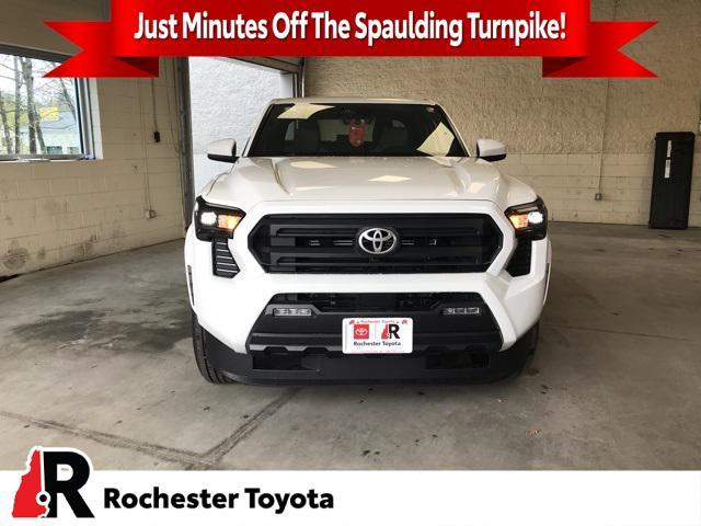 new 2025 Toyota Tacoma car, priced at $43,690